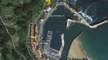 Dos muertos y un desaparecido por una explosión en una fábrica de hielo en Ondarroa