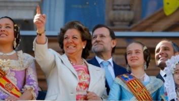 El juez imputa al PP valenciano por blanqueo y pide a Barberá que declare