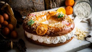 Este es el mejor roscón de Reyes de 2025 según la OCU: la mitad de los analizados suspenden