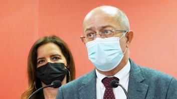 Un miembro de Nuevas Generaciones llama "Paca" a Francisco Igea y la respuesta de éste es para verla