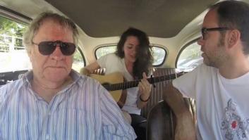 Ian Gibson: "Ningún país decente deja a sus muertos en las cunetas"