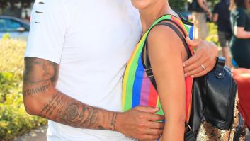 Tamara Gorro anuncia que se separa de su pareja, Ezequiel Garay