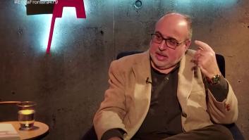 Enric Juliana sube una foto de lo que se ha encontrado en pleno centro de Madrid: "Lamentable"