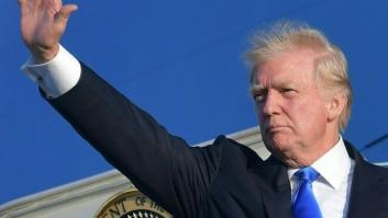 La Casa Blanca desmiente que Trump haya puesto en suspenso su viaje a Londres