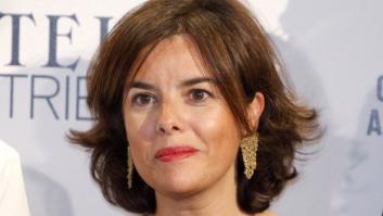 Santamaría considera que la Generalitat “necesita provocar al Estado para movilizar”