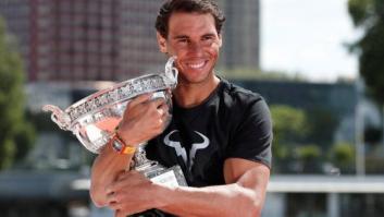 El tuit de los 80.000 retuits: Nadal arrasa con el mensaje que publicó minutos después de su victoria