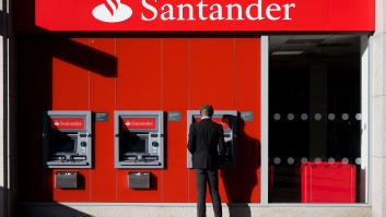 El Santander deposita por error una paga millonaria a sus clientes británicos por Navidad