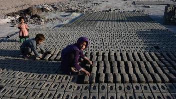 El mapa de países donde todavía existe el trabajo infantil