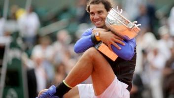 Un finalista de Roland Garros contra Nadal pone palabras a lo que vivió antes de enfrentarse al español: no pasa con nadie más
