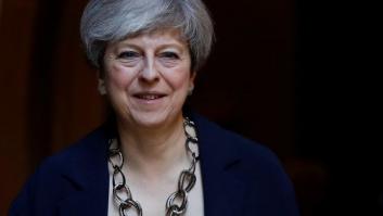 Theresa May, a sus diputados: "Soy quien os ha metido en este lío y soy quien os va a sacar de él"