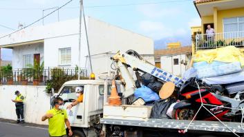Unas mil personas evacuadas en La Palma podrán regresar a sus casas