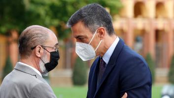 El socialista Javier Lambán se suma a las críticas a Alberto Garzón y pide su dimisión