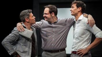 ‘Arte’: amistad, palabras convertidas en divertidos acontecimientos