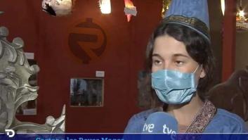 TVE hace algo insólito: desmiente rotundamente que emitiese el rótulo viral de esta imagen