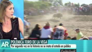 Estalla tras lo que se vio en 'El programa de Ana Rosa': "Es brutal, es repugnante"