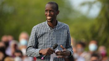 Serigne Mbayé (Podemos) abre el debate con sus palabras sobre los reyes Baltasar en España