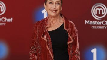 TVE elimina a Verónica Forqué de 'MasterChef Junior' por respeto a ella y a su familia