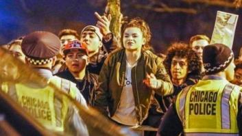 Chicago, el muro de Trump