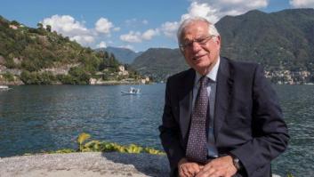 Borrell dice que personalmente preferiría que los políticos presos estuviesen en "libertad condicional"