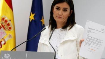 La ministra Carmen Montón plagió partes de su TFM