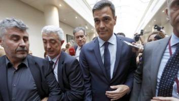 El mensaje de Sánchez a los minutos de dimitir Montón: "Tu decisión, valiente, te honra"