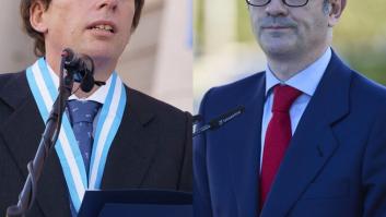 Bolaños responde a las palabras de Almeida sobre Almudena Grandes: no le hace falta mencionarle