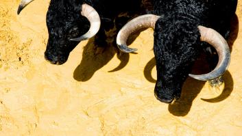 Muere un hombre tras ser embestido y corneado en el encierro del Toro del Aguardiente en Cádiz