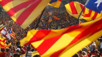 Los líderes independentistas se erigen en herederos de la lucha antifranquista en su carta por la Diada