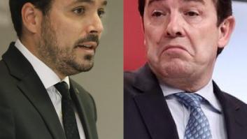 Mañueco critica a Garzón tras salir en 'The Guardian' y él responde de forma incontestable