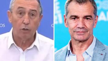 Baldoví lee una noticia sobre la Oficina del Español y sentencia en una frase a Toni Cantó