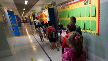 Gobierno y comunidades ultiman una vuelta a clase presencial