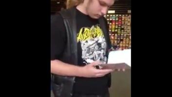 Su padre murió antes de su cumpleaños, pero le dejó un emotivo regalo