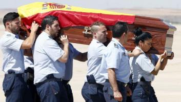 Llega a España el cuerpo de Ignacio Echeverria, asesinado en el atentado de Londres