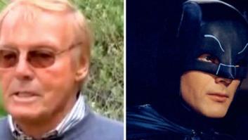 Muere Adam West, el mítico Batman de los años 60