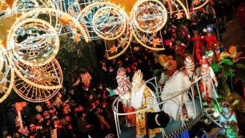 La cabalgata de Cádiz revienta Twitter con estas imágenes