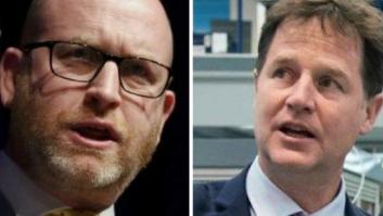 Nick Clegg, Ukip... Estos son los perdedores de la noche electoral en Reino Unido