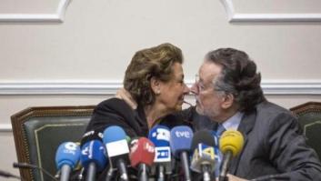 Grau, a Barberá, sobre Nóos: "Hay un tema que he pagado yo y que sabes que es cosa tuya"