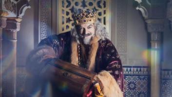 Ya vienen los cuatro Reyes Magos de Oriente