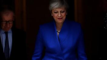 May confirma que formará Gobierno con el apoyo de los unionistas del Ulster