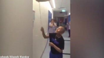 La campana de la victoria contra el cáncer