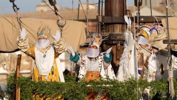 Así serán las cabalgatas de los Reyes Magos en cada rincón de España