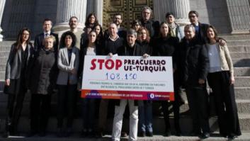 El Congreso fija una posición común sobre el acuerdo UE-Turquía