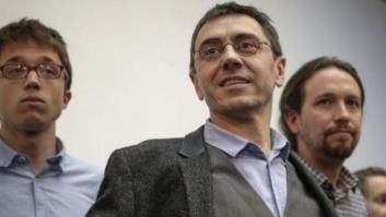 El mensaje de Monedero a Podemos a través de Telegram: "Aún no somos el partido que queremos ser"