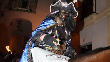 Locura generalizada con el rey Gaspar por un detalle muy comentado durante la cabalgata