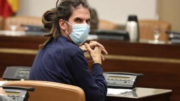 Alberto Rodríguez recurre ante el Constitucional la decisión de Batet de "privarle" de su escaño en el Congreso