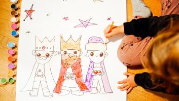 ¿Magia o mentira? Educar contando o no 'ese asuntillo' sobre los Reyes Magos