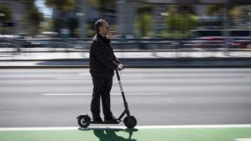Las ciudades comienzan a regular ante la irrupción del patinete eléctrico