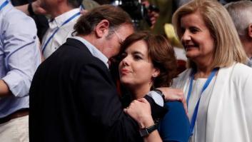 Santamaría abandona la política