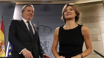 El Gobierno recurrirá cualquier actuación que pase del anuncio "a los hechos"