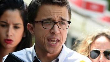 El tuit de Errejón sobre el sueldo de los banqueros que indigna en Twitter